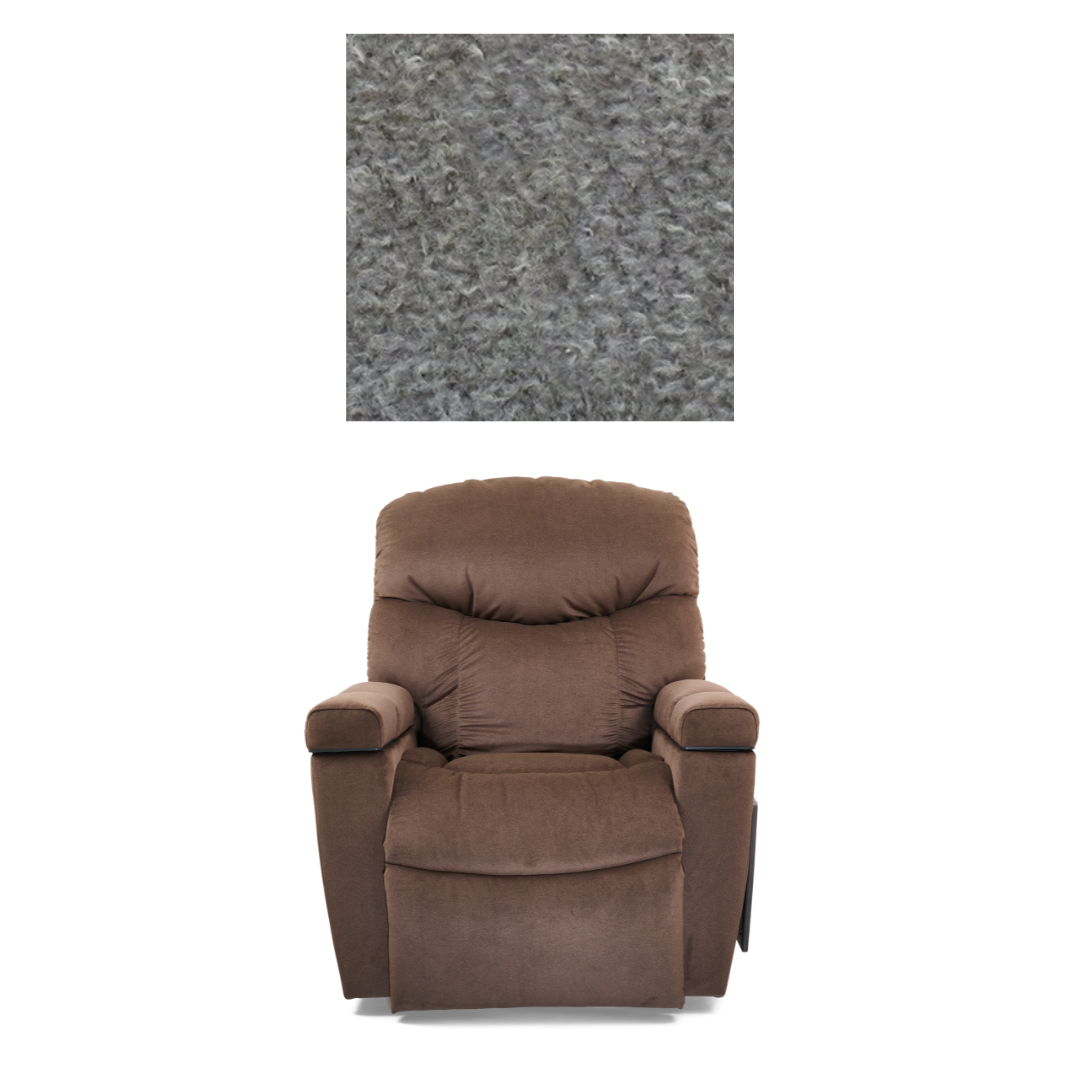 Golden Technologies PR511 MaxiComfort Cloud+ Assisted Lift Recliner - Small - Carbon
